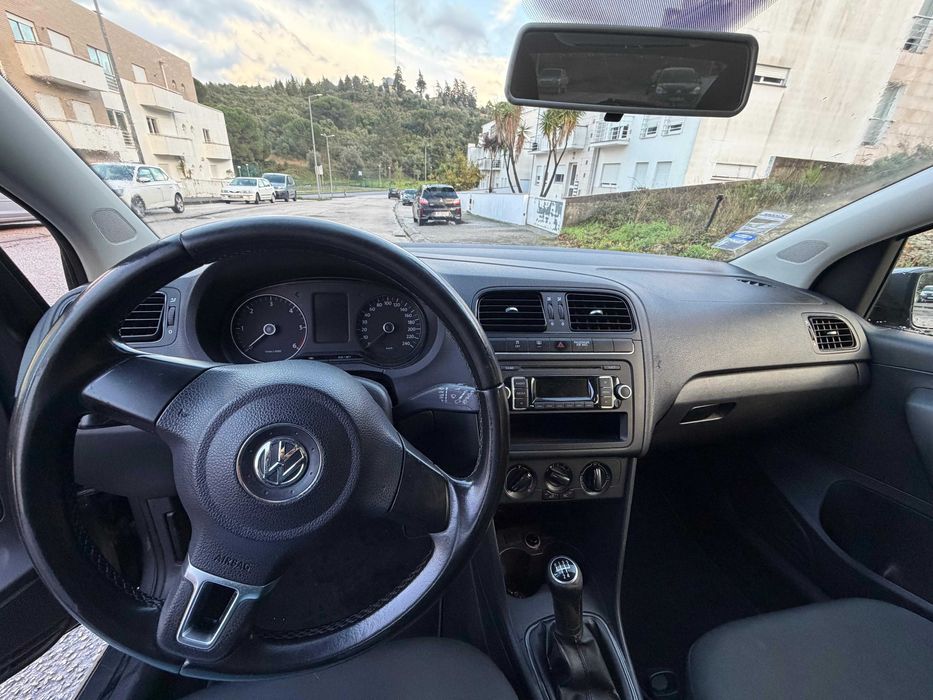 Volskwagen Polo 1.2 TDI 2012