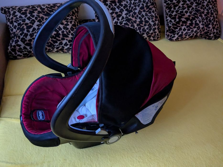 Автолюлька Chico