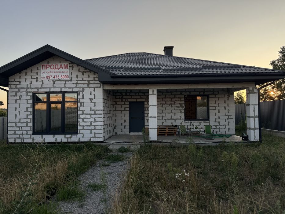 Дом, где живёт тишина, а каждый вечер — как картина…