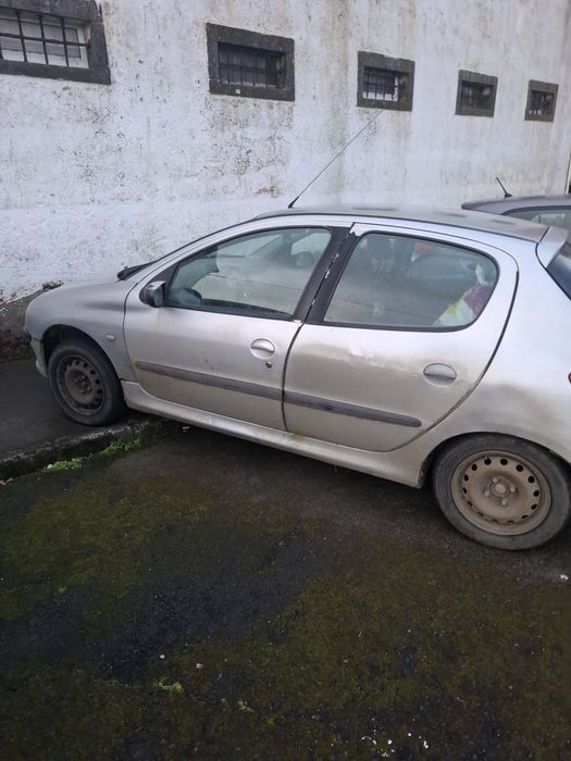 Peugeot 206 diesel