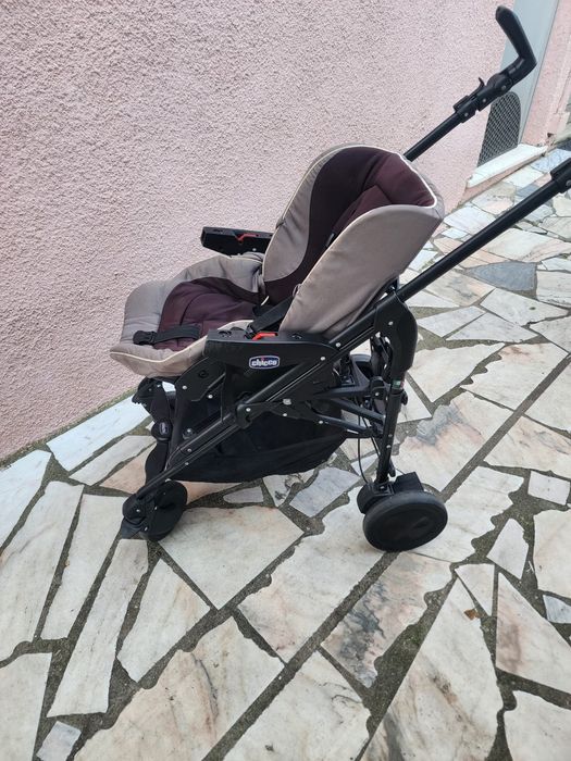 Carrinho de bebé