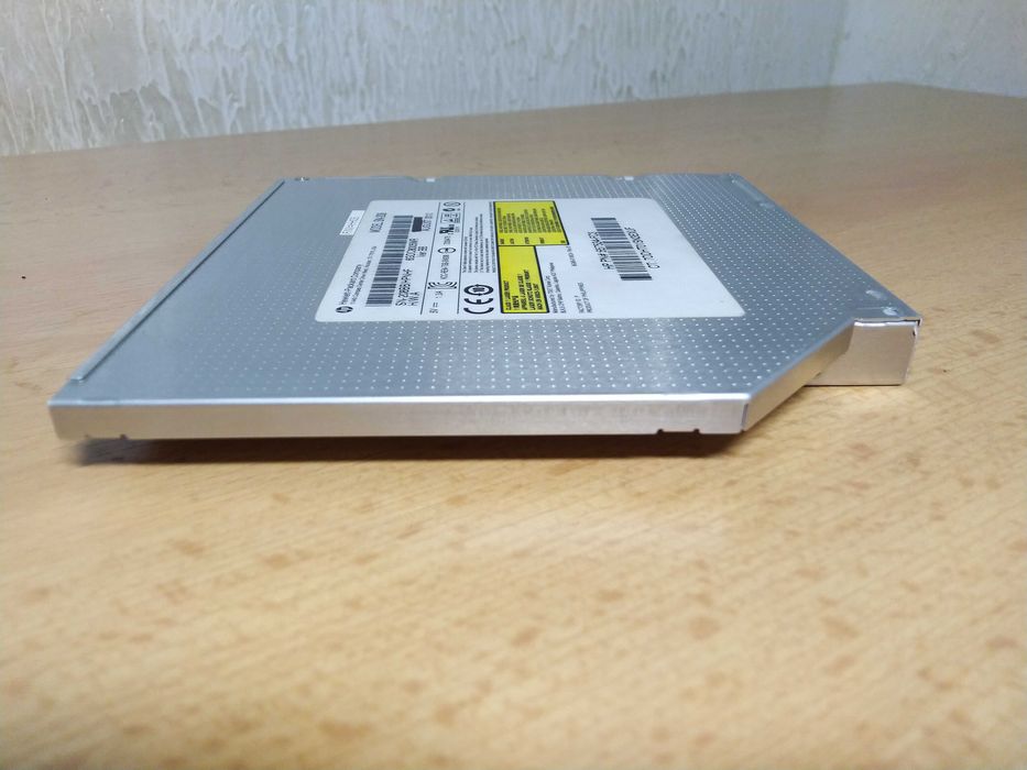 Привод DVD+RW Hewlett packard SN-208 для ноутбука