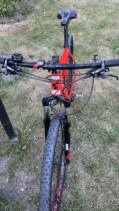 CUBE LTD RACE 29  -rama 21”-813-001