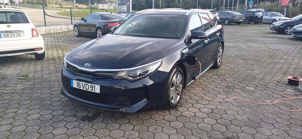 Kia Optima SW