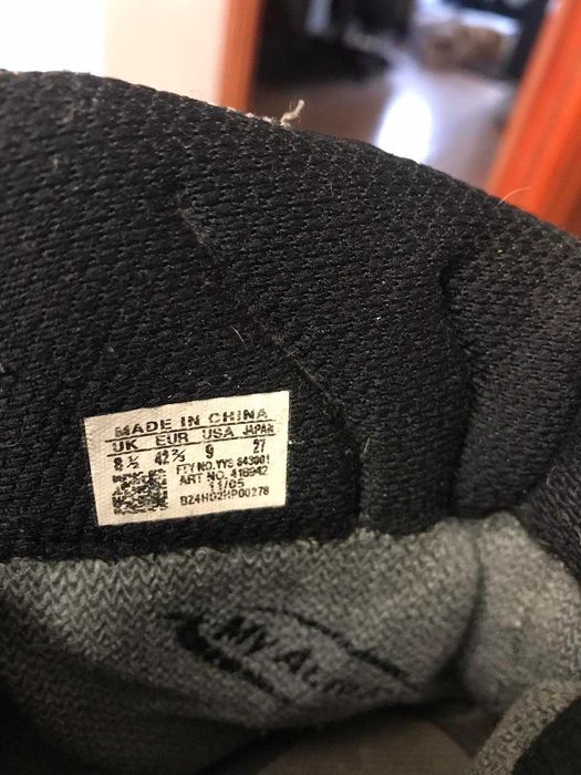 чоботи зимові чоловічі соломон в доброму стані  взувай і йди