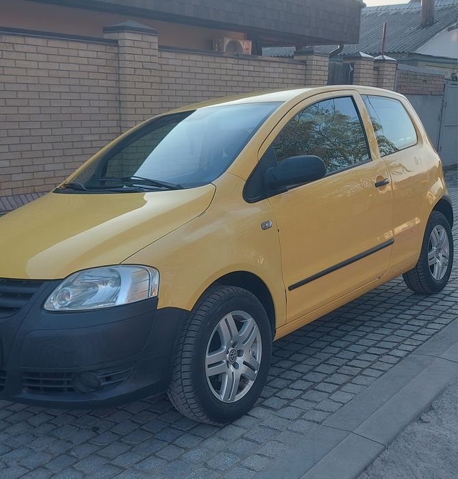 Продам Volkswagen Fox