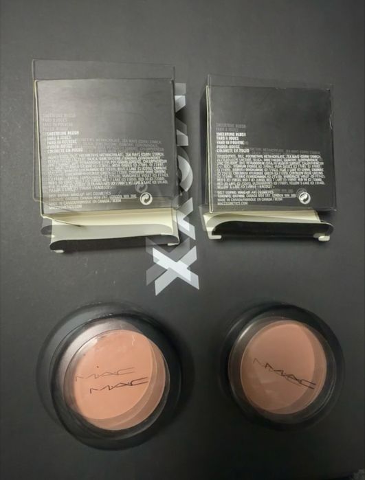 Румяна, консилер MAC