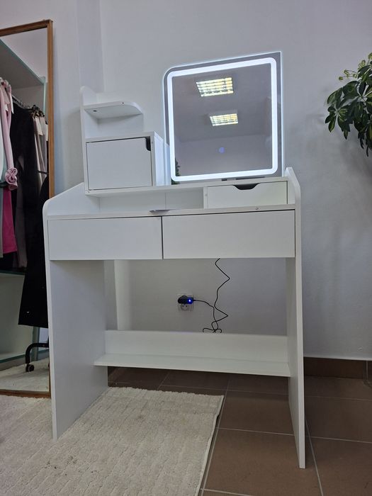 Toaletka kosmetyczna biurko nowe