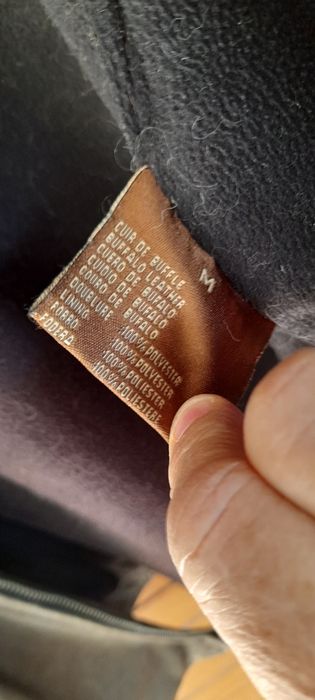 Parka homem Nobuque
