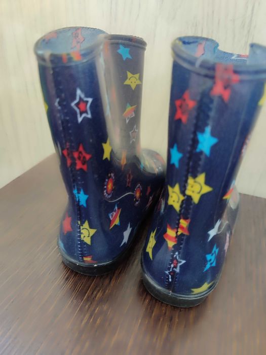 Чоботи, чобітки, гумовці 26