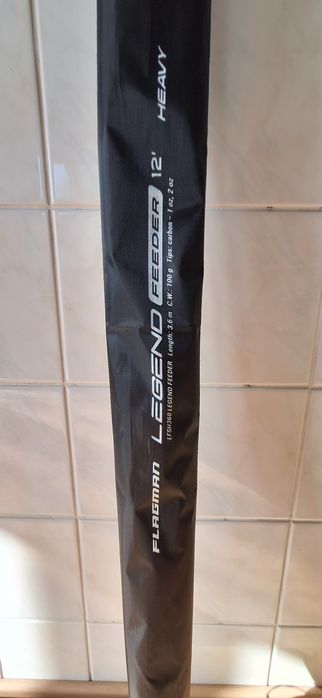 Wędka feeder Flagman Legend 3,60m 100g.