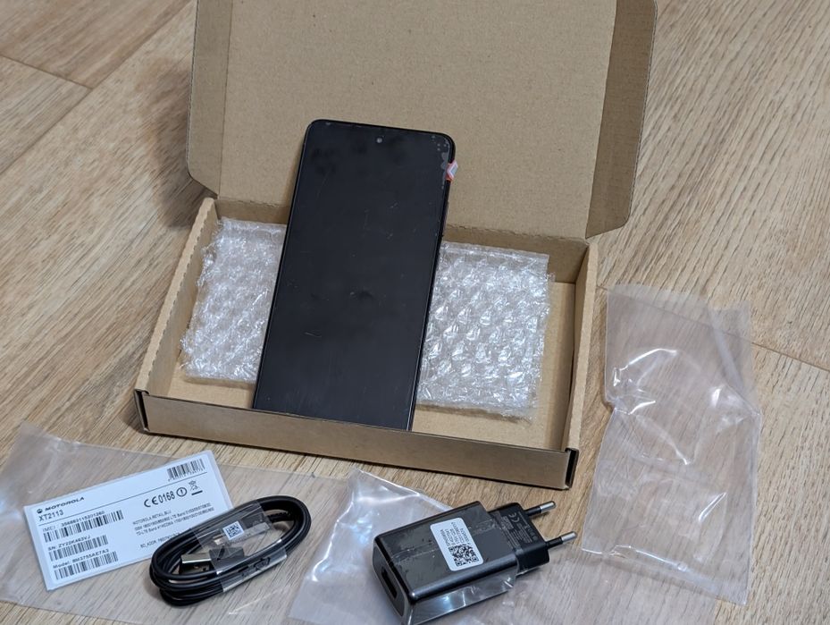 Продам НоВиЙ Motorola one 5G Ace. 4/64 GB.NFC.