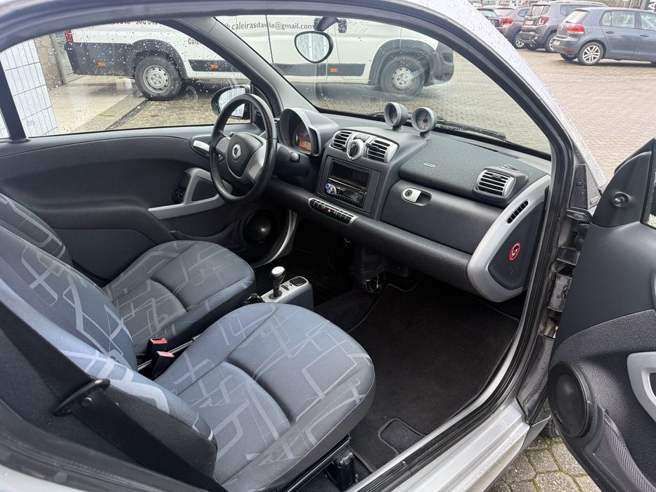 Smart fortwo cdi - 2008 DIESEL