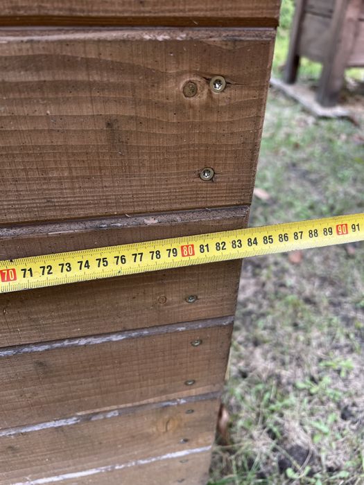 Buda dla psa solidna