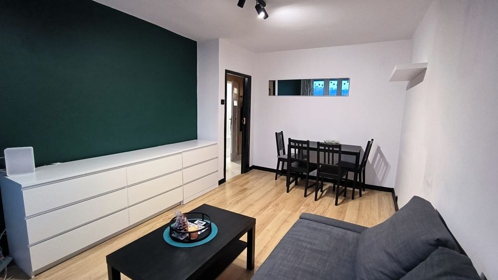 2 pokoje | 37 m² + 9 m² | ul. Rynkowa | Balkon | 7. piętro
