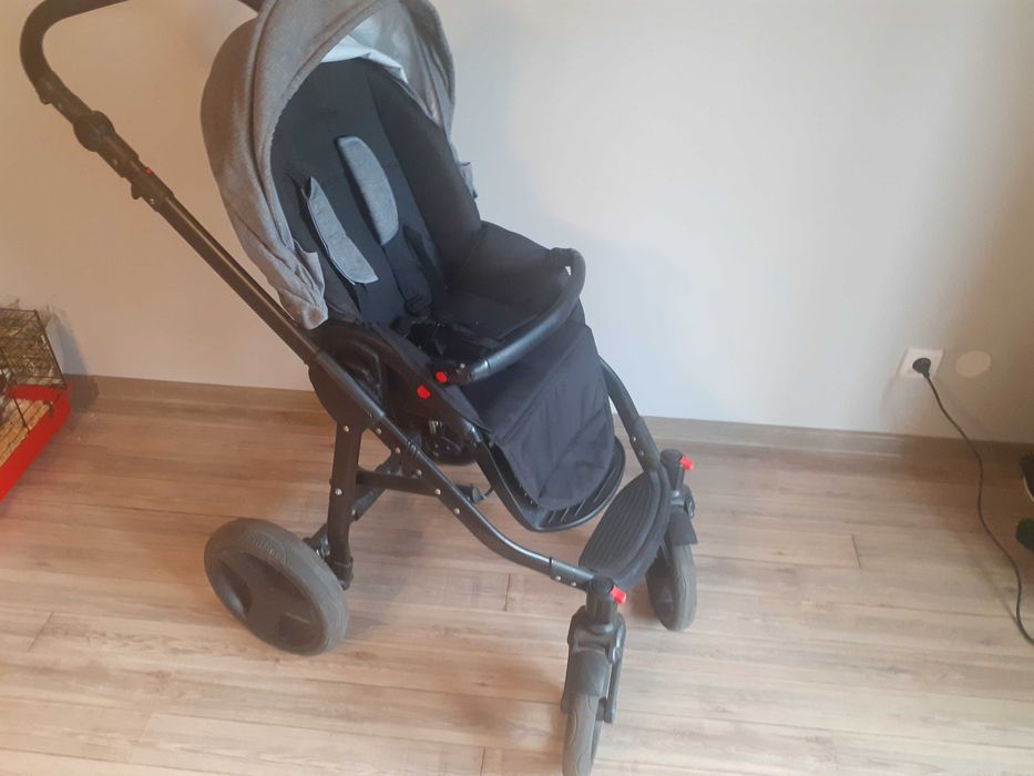 Wózek Dynamic Baby