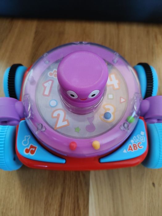 Edukacyjny robot Fischer Price