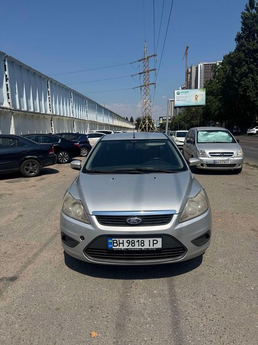 Аренда FORD FOCUS  универсал газ/бензин