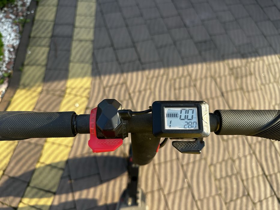 Дитячий електросамокат RIDER