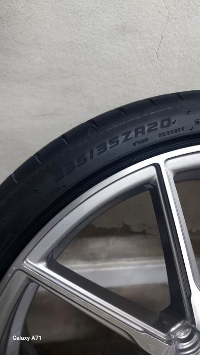 Jantes 20 concaver ler texto vw mercedes audi seat