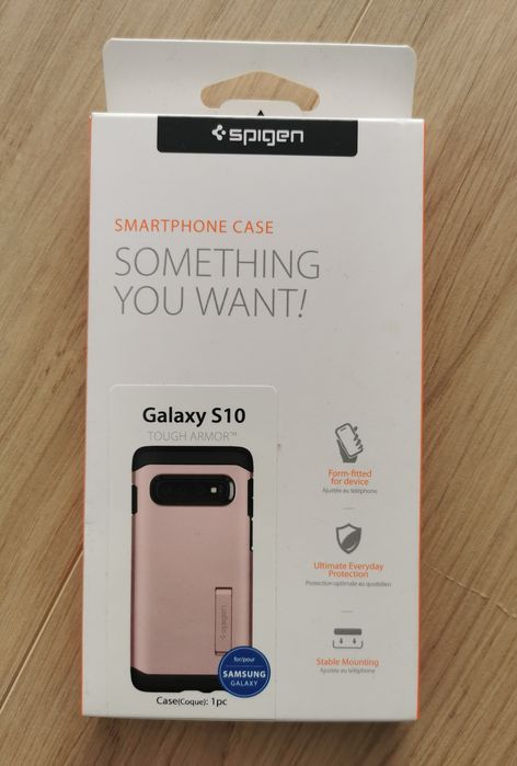 Spigen tough Armor do Samsung Galaxy S10