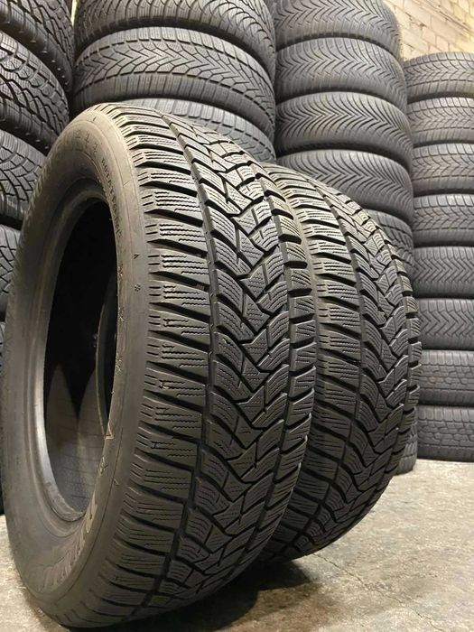 205. 215.60 16R 16 автошини бв зимові з Німечинни