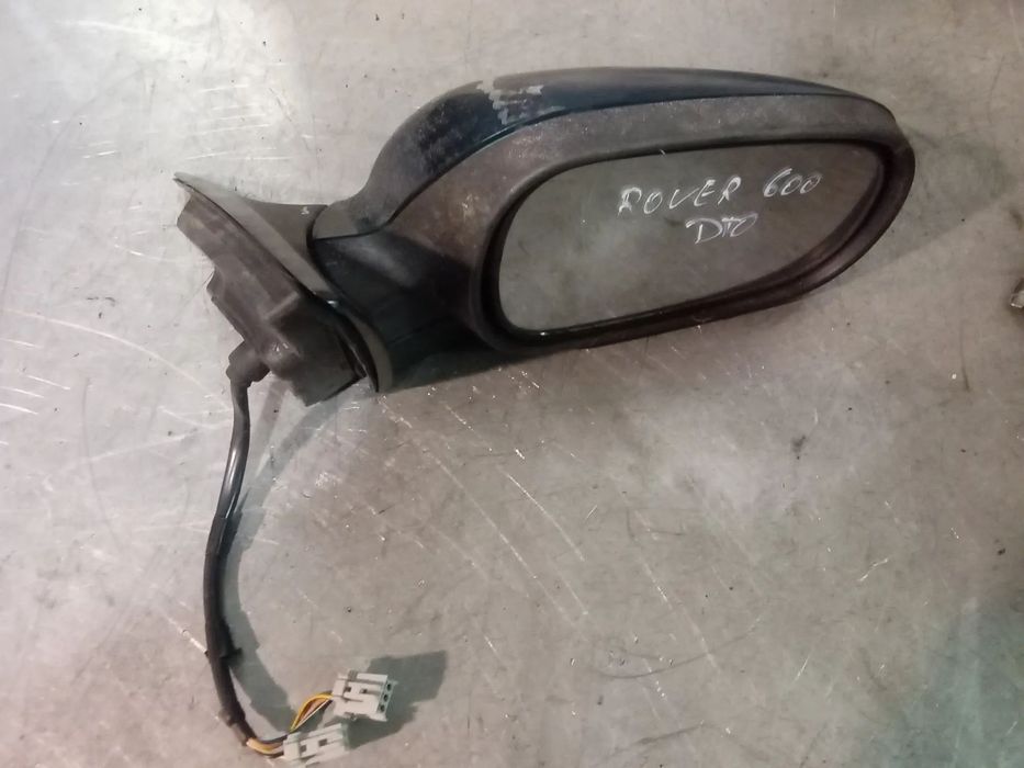 ESPELHO RETROVISOR ROVER 600 620 - DIREITO