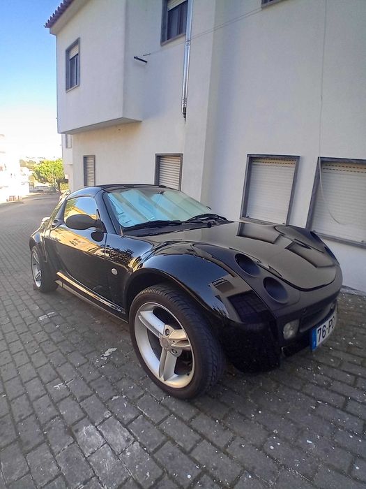 Smart Roadster 2004