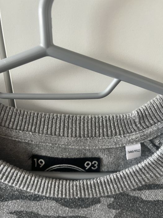 Sweter chłopięcy