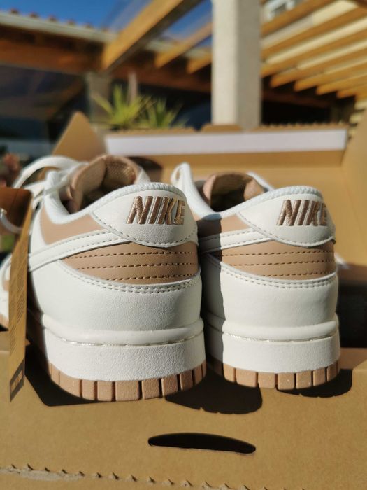 Nike Dunk Low Next Nature Beige Sail 41