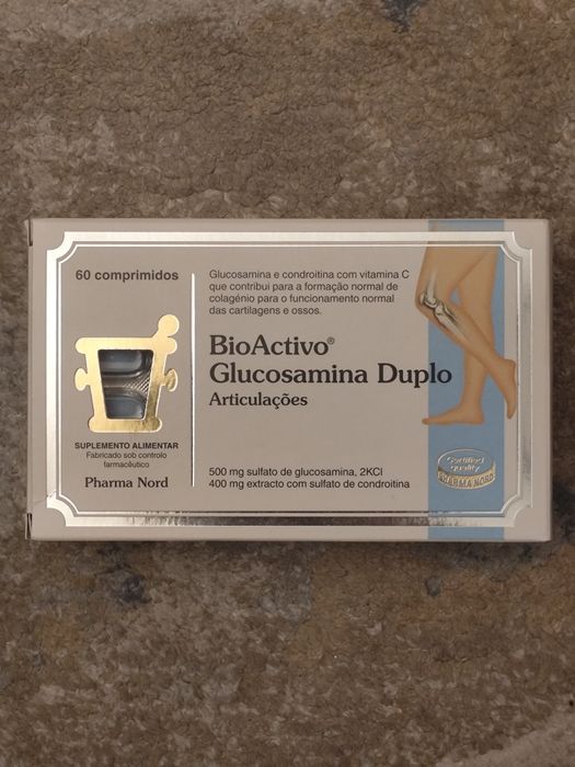 BioActivo Glucosamina Duplo