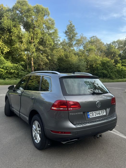 Продам Touareg 2014