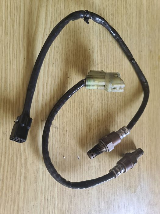 Sensores de escape Yamaha Nmax 125