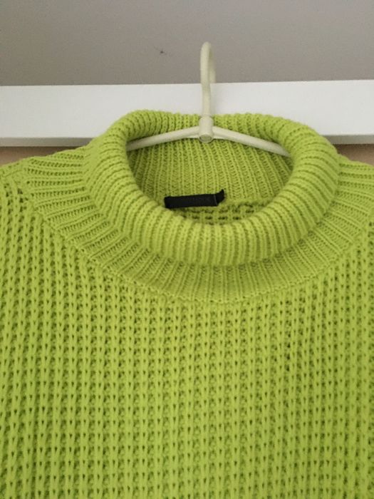 Golf damski oversais