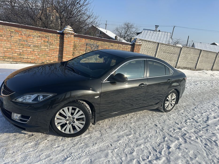 Продам Мазда 6 Газ/Бензин