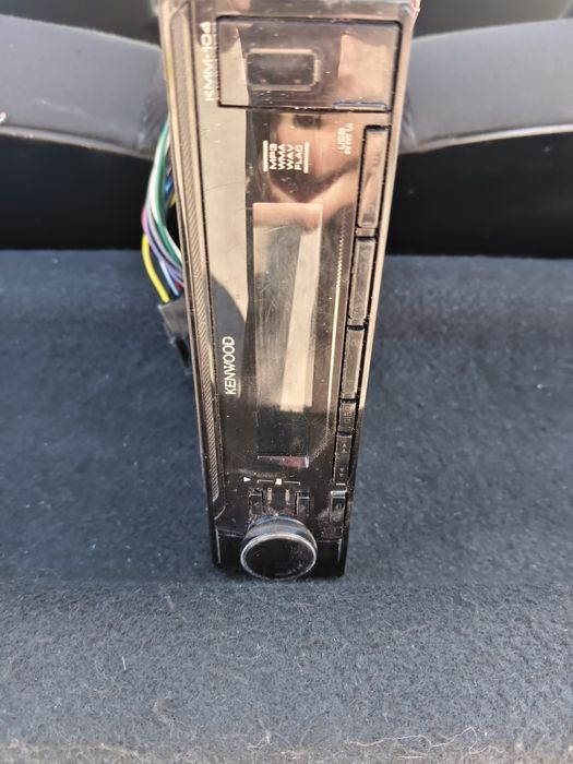 Radio Kenwood polecam