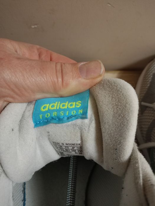 Adidas ZxFluxWeaveFV6554