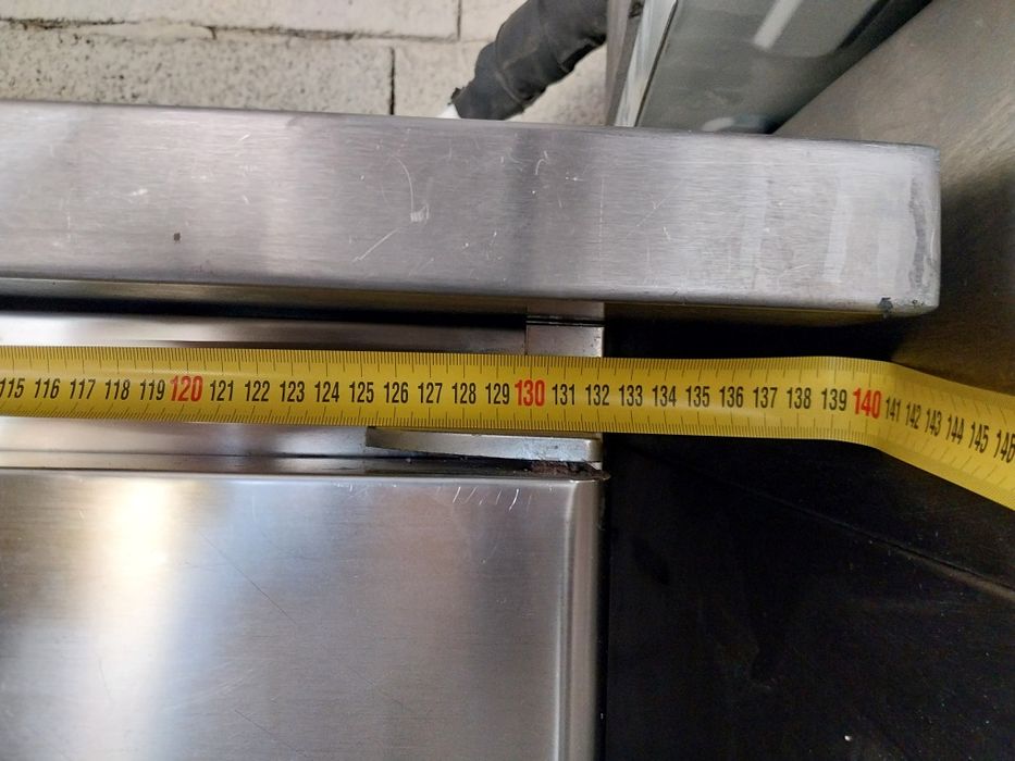 Frigorífico 2 portas