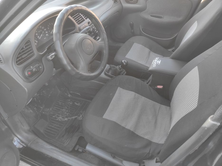 Daewoo Lanos 1.5 Газ/бензин 2006