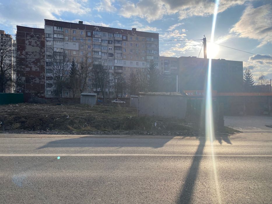 ЗДАМ в ОРЕНДУ, Ділянка 9 соток, район Аляска вул. Морозенка 5