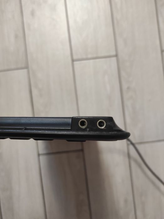 Клавіатура 4tech headphone X-Slim Keyboard