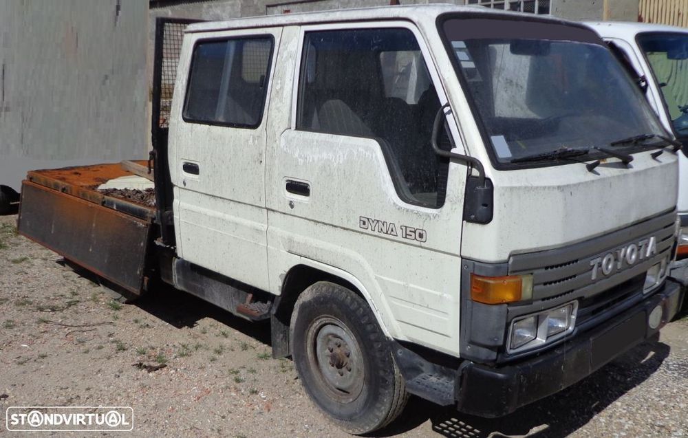 Peças Toyota Dyna 150 2.8 de 1996
