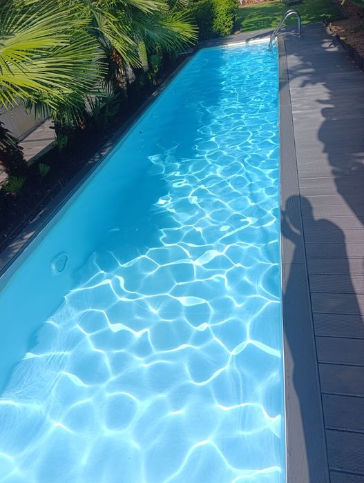 Manutenção  de Piscinas