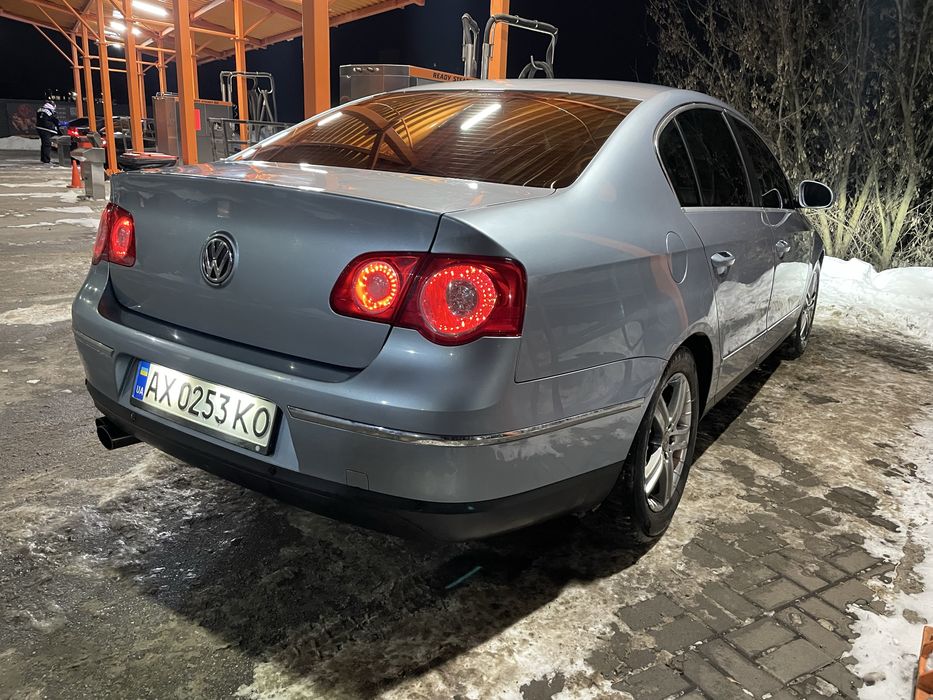 Продам гарний пассат