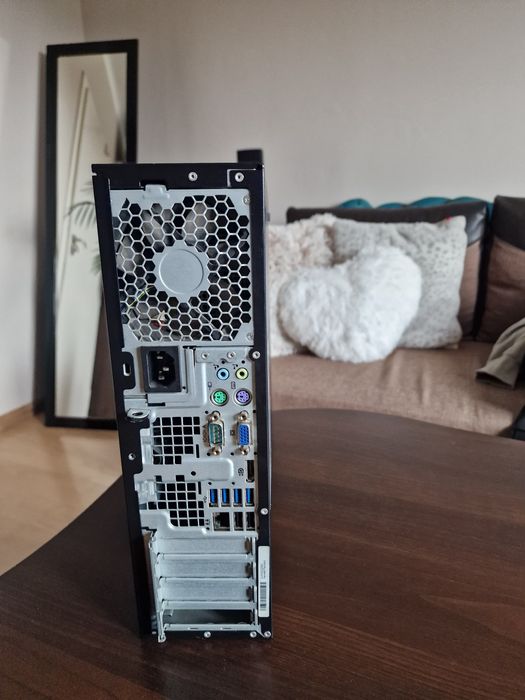 Komputer biurowy HP COMPAQ 8300 Elite