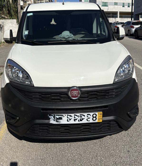 Fiat Doblo carrinha 1.3 multijet