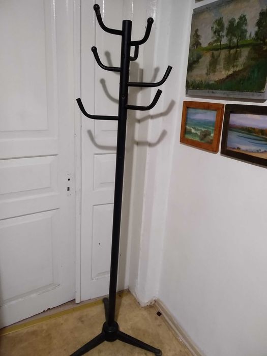 Вешалка напольная Металл Для одежды