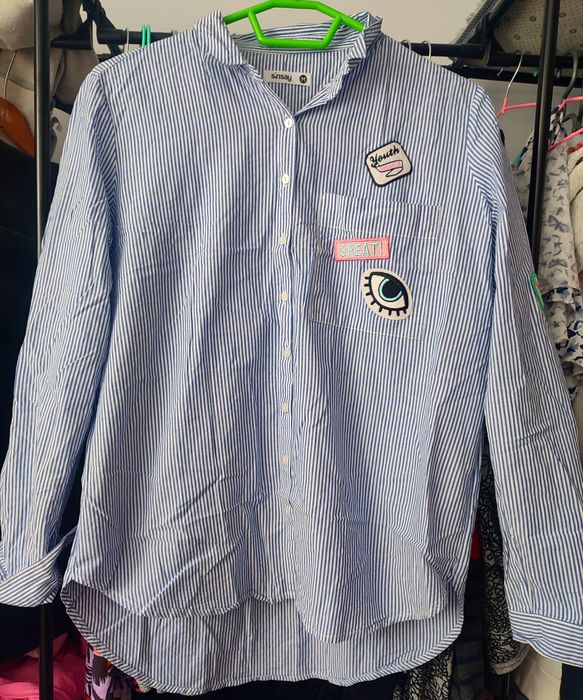 Koszula damska Sinsay M