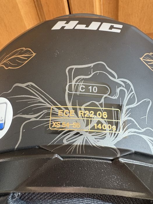 Kask motocyklowy HJC C10 XS