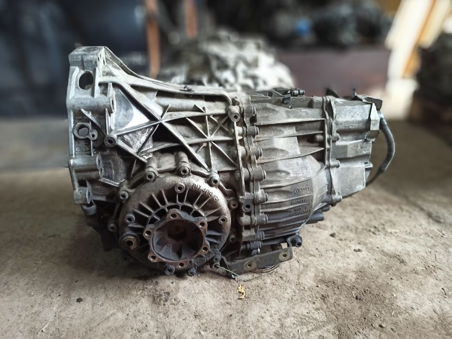 АКПП HHD 2.0 tfsi VW Audi Skoda Seat